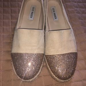 Steve Madden platform shoes